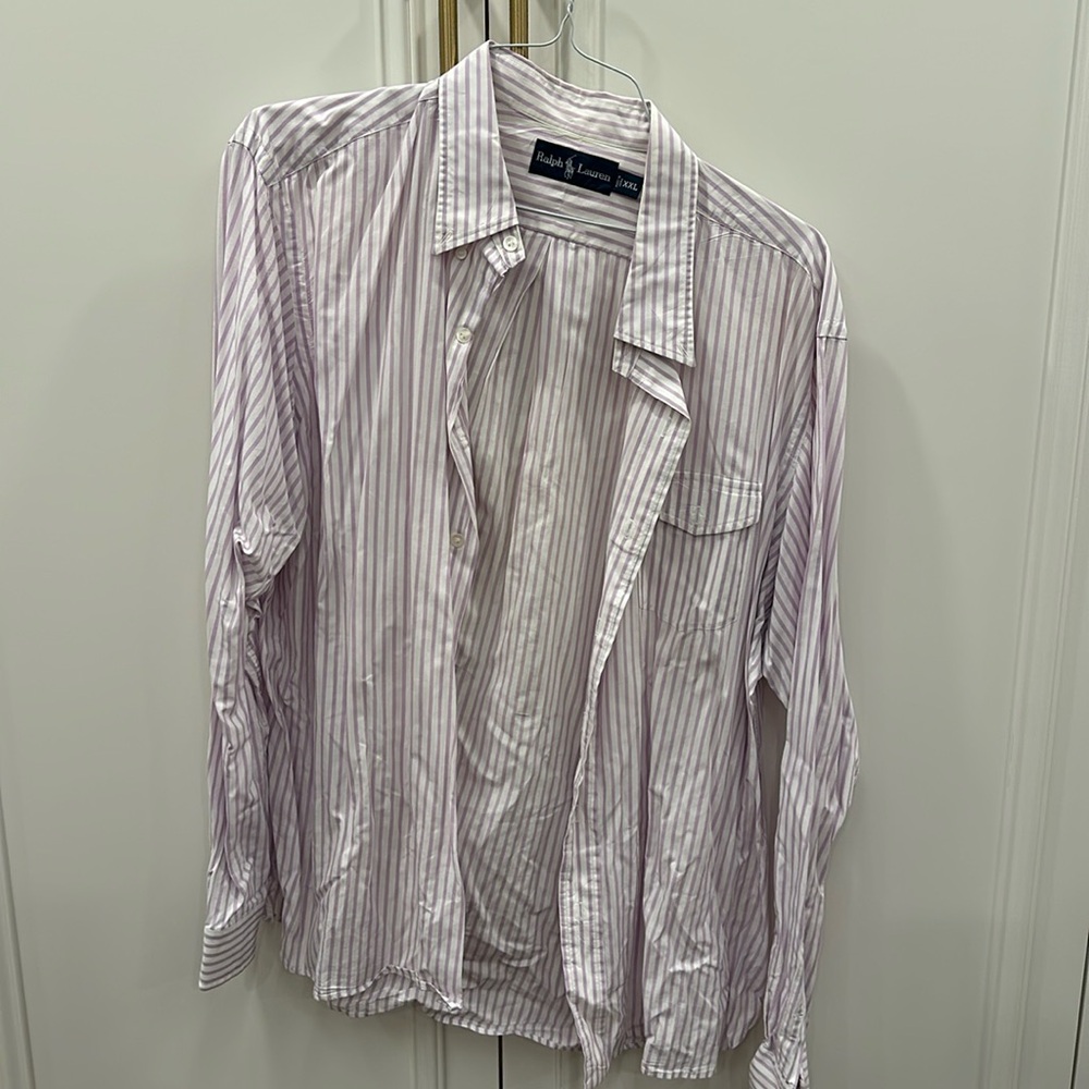 Bundle of 10 shirts if XXL size